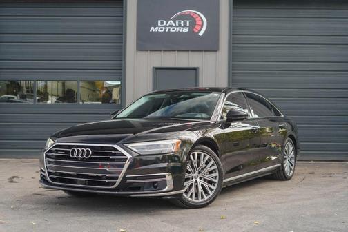 2019 Audi A8 L 3.0T