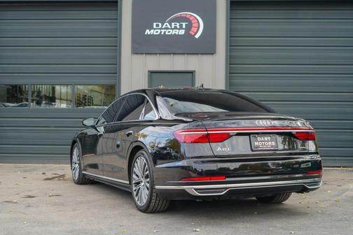 2019 Audi A8 L 3.0T