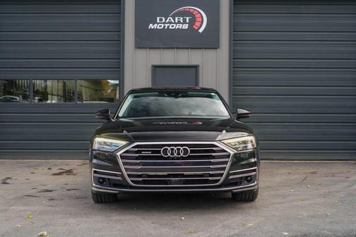 2019 Audi A8 L 3.0T