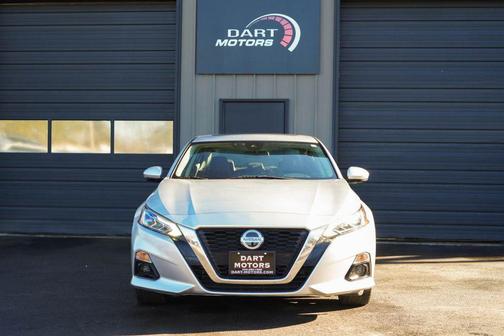 2022 Nissan Altima 2.5 SL