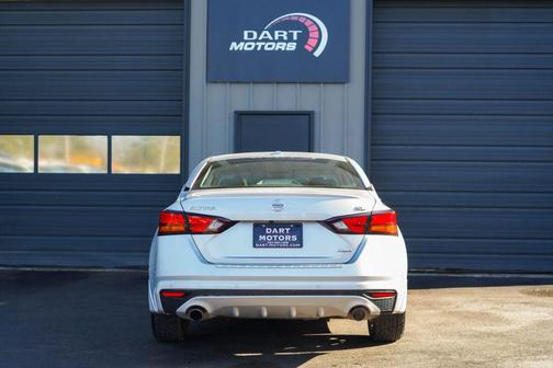 2022 Nissan Altima 2.5 SL