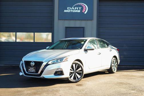 2022 Nissan Altima 2.5 SL