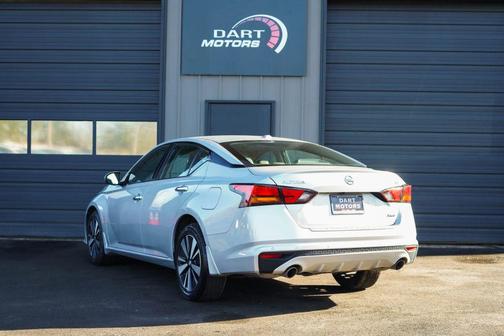 2022 Nissan Altima 2.5 SL