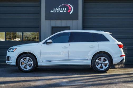 2021 Audi Q7 55 Premium