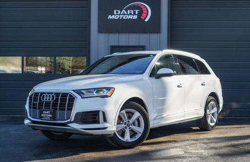 2021 Audi Q7 55 Premium