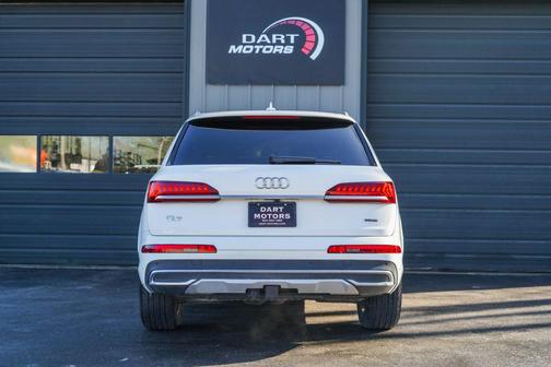 2021 Audi Q7 55 Premium