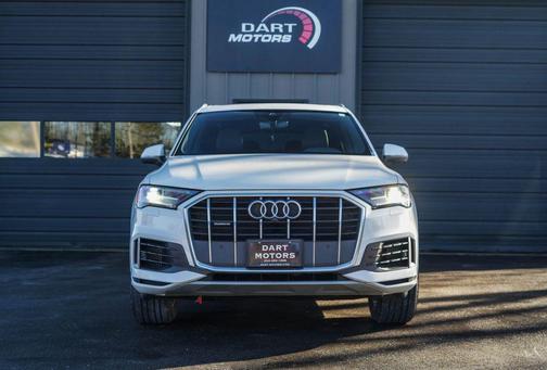 2021 Audi Q7 55 Premium