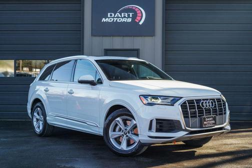 2021 Audi Q7 55 Premium