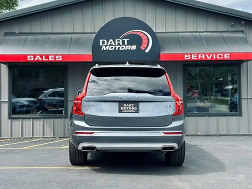 2018 Volvo XC90 T6 Inscription