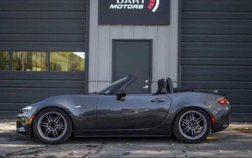 2016 Mazda MX-5 Miata Club