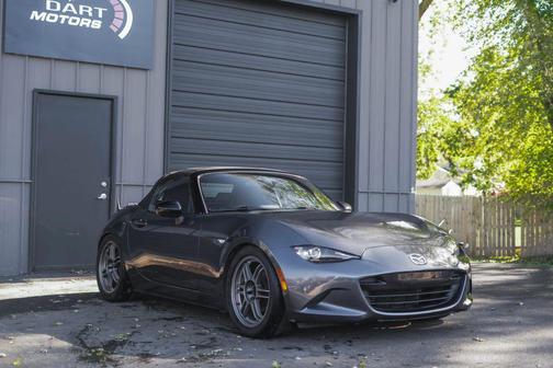 2016 Mazda MX-5 Miata Club