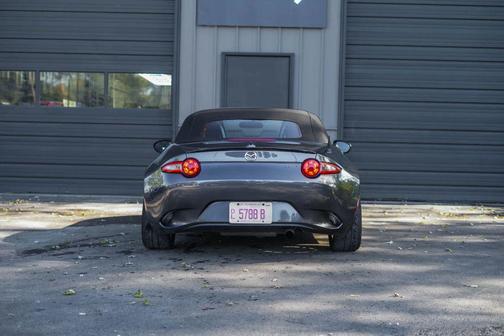 2016 Mazda MX-5 Miata Club