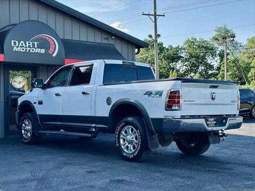 2012 RAM 2500 SLT Pickup 4D 6 1/3 ft
