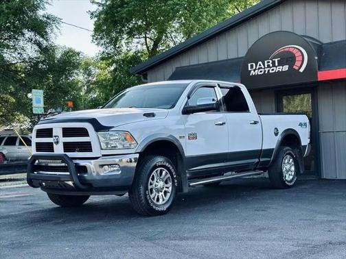 2012 RAM 2500 SLT Pickup 4D 6 1/3 ft