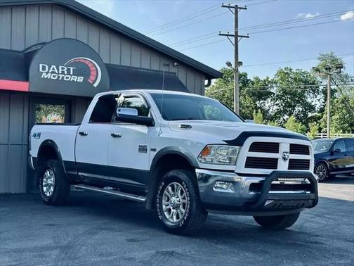 2012 RAM 2500 SLT Pickup 4D 6 1/3 ft