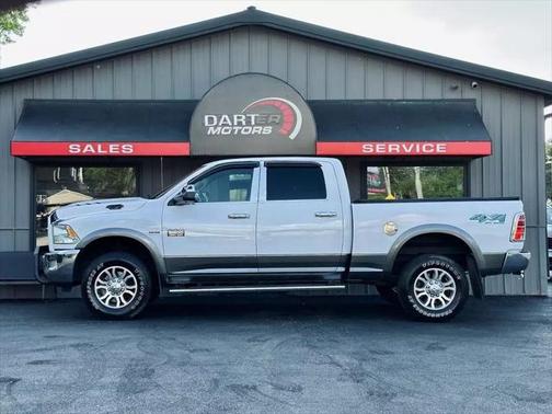 2012 RAM 2500 SLT Pickup 4D 6 1/3 ft