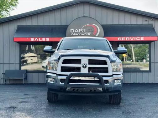 2012 RAM 2500 SLT Pickup 4D 6 1/3 ft