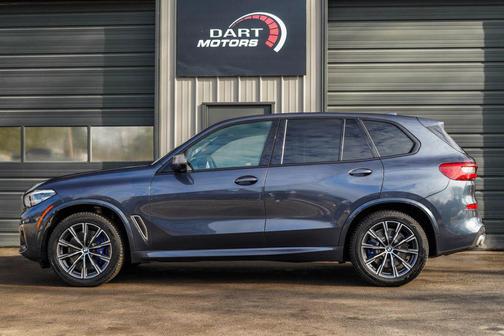 2020 BMW X5 M50i
