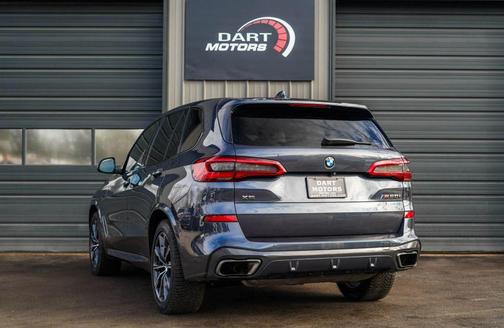 2020 BMW X5 M50i