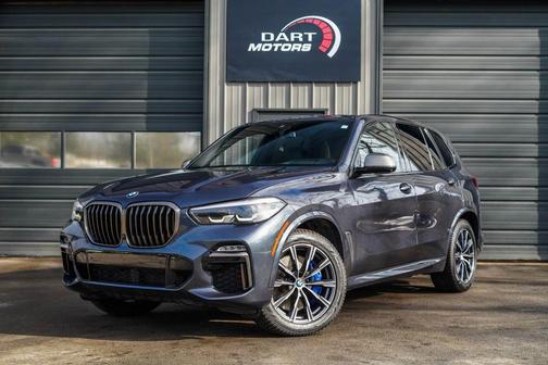 2020 BMW X5 M50i