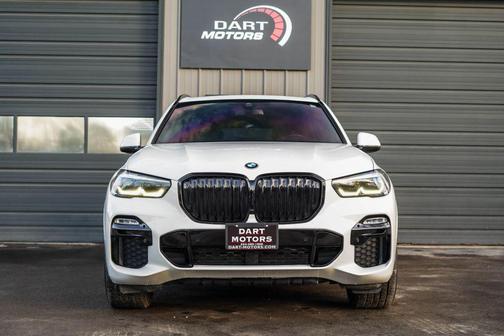 2021 BMW X5 xDrive40i Sport Utility 4D