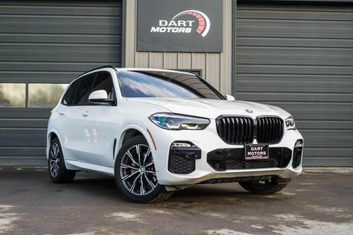 2021 BMW X5 xDrive40i Sport Utility 4D