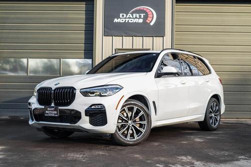 2021 BMW X5 xDrive40i Sport Utility 4D