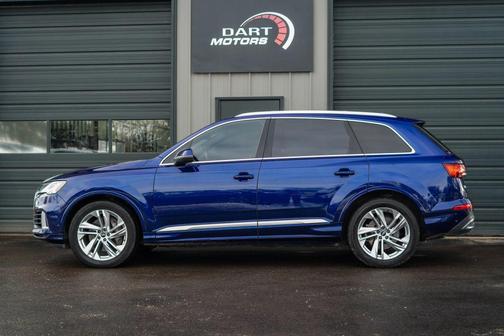 2021 Audi Q7 55 Prestige