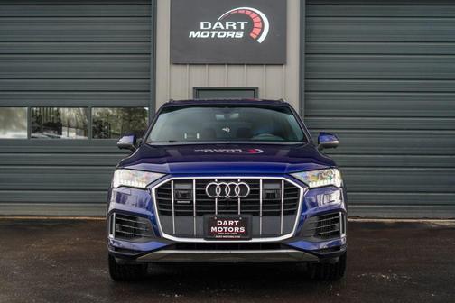 2021 Audi Q7 55 Prestige