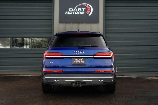 2021 Audi Q7 55 Prestige