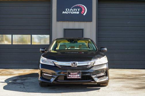2017 Honda Accord Hybrid Touring