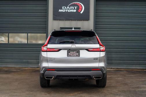 2023 Honda CR-V Hybrid Sport AWD