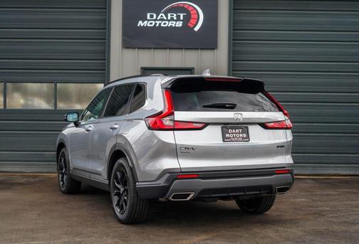 2023 Honda CR-V Hybrid Sport AWD