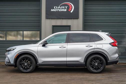 2023 Honda CR-V Hybrid Sport AWD