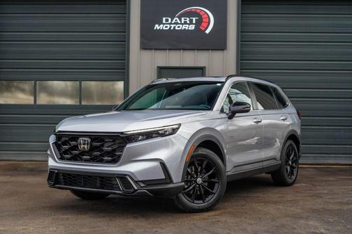 2023 Honda CR-V Hybrid Sport AWD