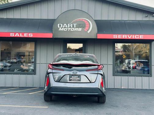 2017 Toyota Prius Prime Premium