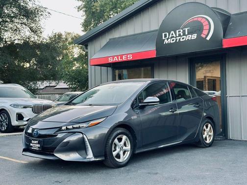2017 Toyota Prius Prime Premium