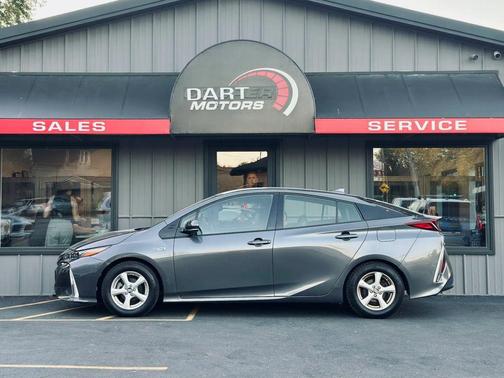 2017 Toyota Prius Prime Premium