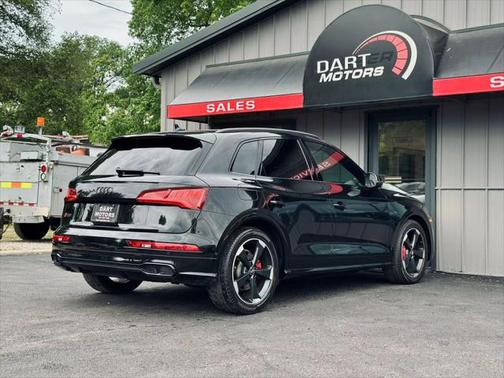 2019 Audi SQ5 3.0T Prestige