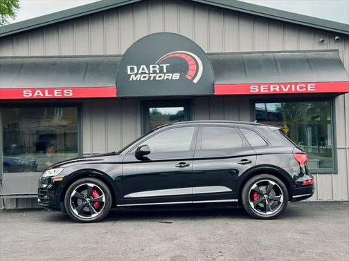 2019 Audi SQ5 3.0T Prestige