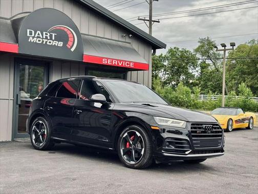 2019 Audi SQ5 3.0T Prestige