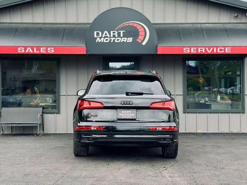 2019 Audi SQ5 3.0T Prestige