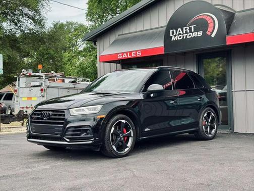 2019 Audi SQ5 3.0T Prestige
