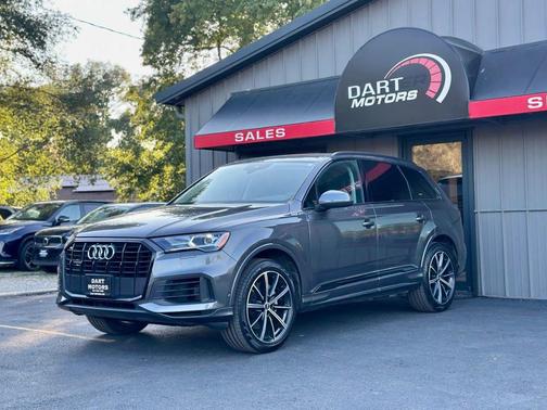2021 Audi Q7 55 Premium Plus