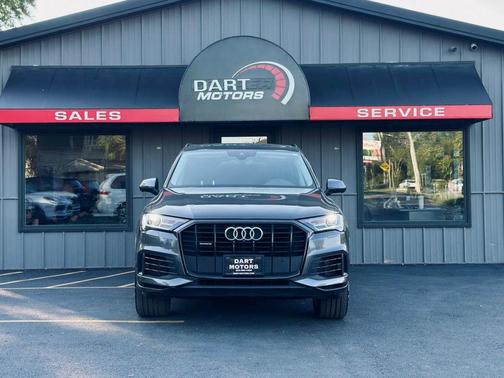 2021 Audi Q7 55 Premium Plus