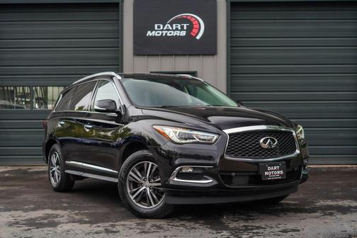 2019 INFINITI QX60 Luxe