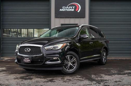 2019 INFINITI QX60 Luxe