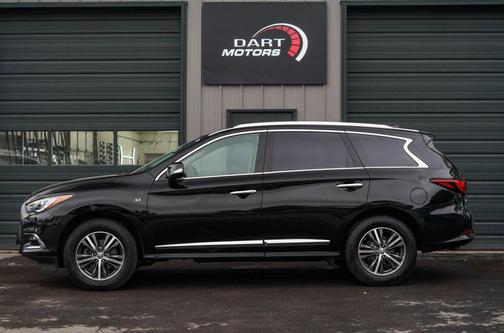 2019 INFINITI QX60 Luxe