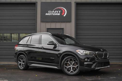 2018 BMW X1 sDrive28i