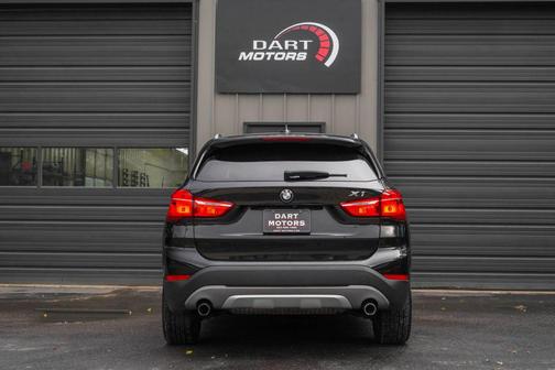 2018 BMW X1 sDrive28i